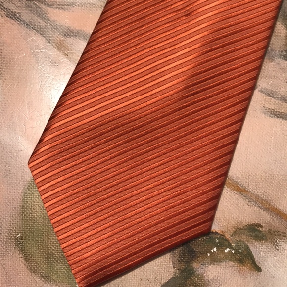 Studio silk Tie - Picture 9 of 9